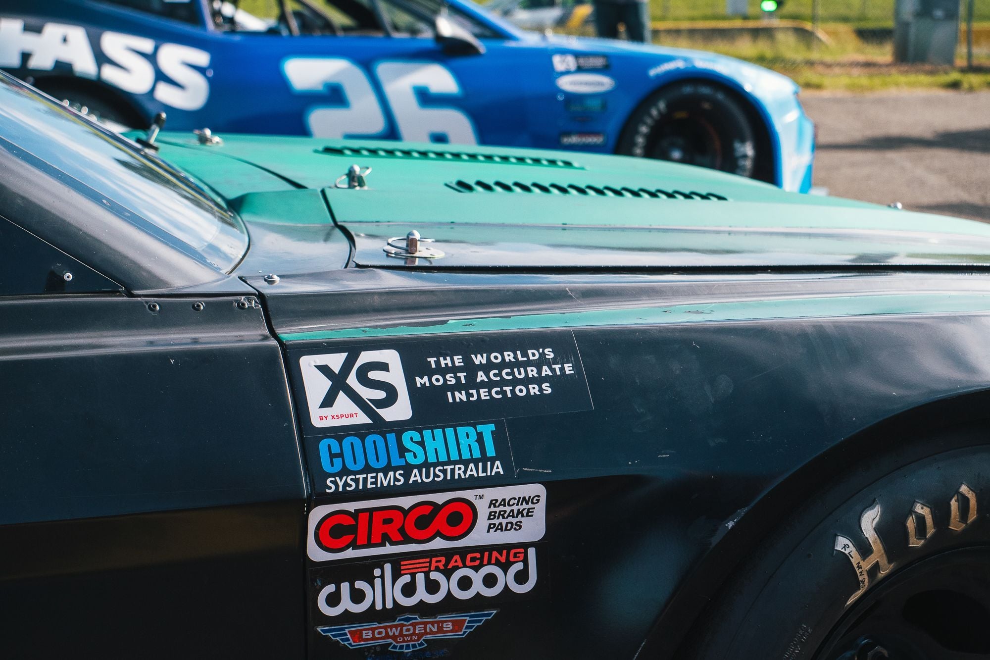 XS Injectors partners with the TA2 Muscle Car Series XS Injectors partners with the TA2 Muscle Car Series